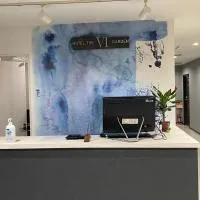 HOTEL THE GARDEN Ⅵ ICHINOMIYA، فندق في إيتشينوميا