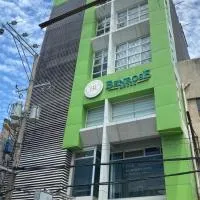 Benrose Hotel – hotel w mieście Cagayan de Oro