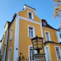 Hotel Villa Glas, hotel em Erlangen