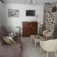 Gîte Pouquette, hotel i Aramits