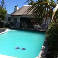 Bloubergstrand में, होटल Birkenhead Manor