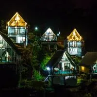 Hummingbird St.Clare Villas, hotel i Dimbula