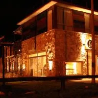 Akun Hotel, hotell i Santa Clara del Mar