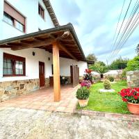 Cozy apartment, FreeWifi, nearby beach in Cadavedo