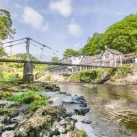 The Chainbridge Hotel, hotel v destinaci Llangollen