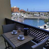 Cozy Studio Harbour View in Puerto de la Cruz, Hotel in Puerto de la Cruz