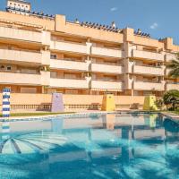 Awesome apartment in Motril with Outdoor swimming pool, WiFi and 2 Bedrooms