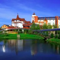 Vyshegrad Castle Hotel, ξενοδοχείο σε Vyshhorod