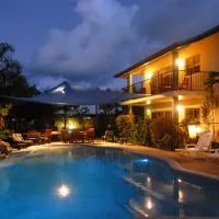 Mission Reef Resort โรงแรมในมิชชันบีช