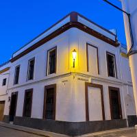 Casa Los pinceles de Murillo