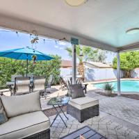 Refreshing Phoenix Vacation Retreat with Pool!