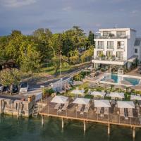 Hotel Vinci: Sirmione'de bir otel