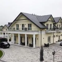 Dworek Ola, hotel em Lublin