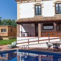 La Villa del Pantano, hotel v destinaci Olmedilla de Alarcón