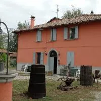 Agriturismo La Riccardina, hotel sa Budrio