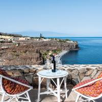 Casa Los Mangos - Increíbles vistas, hotel dicht bij: Luchthaven La Gomera - GMZ, Playa de Santiago