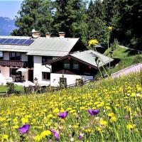 3 Bergpanorama und atenberaubende alpine Almlandschaft -Nichtraucherdomizil