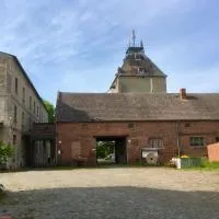 Bensdorfer Mühle - Auszeit in Brandenburg, hotel sa Bensdorf