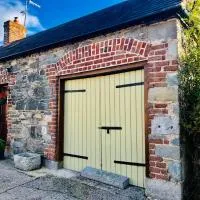 The Wee Barn. In the heart of the countryside, hotel u gradu 'Corbet Milltown'