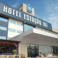 Hotel Estação 101 - Itajaí, מלון באיטג'אי
