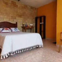 Casa Cejota, viešbutis mieste Huautla de Jiménez