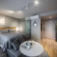 Noon Vila Madalena, hotel u gradu 'São Paulo'