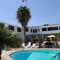 Hotel La Posada Del Ingles, hotel i Chiclayo
