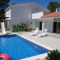 Casa L'Ametlla de Mar, 5 dormitorios, 10 personas - ES-217-21