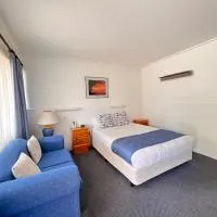 Sturt Motel Balranald、バルラナルドにあるBalranald Airport - BZDの周辺ホテル