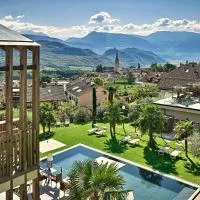 Das Panorama Designhotel, hotel Caldaróban