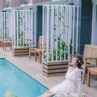 Front One Akshaya Hotel Karawang, ξενοδοχείο σε Karawang
