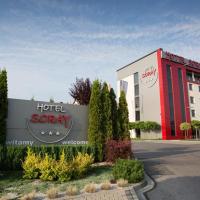 Hotel Soray – hotel w Wieliczce