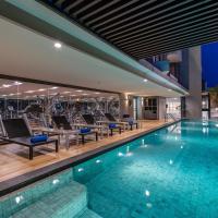 Aster Hotel and Residence by At Mind, hotel di North Pattaya, Pattaya Central