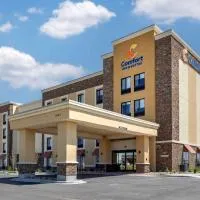 Comfort Inn & Suites Bennett, hotel in Bennett