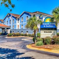 Days Inn & Suites by Wyndham Prattville-Montgomery