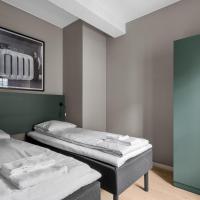 Forenom Serviced Apartments Drammen, hotel in Drammen