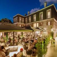 Vecchia Boutique Hotel, ξενοδοχείο στην Κορυτσά