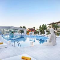 Augusta Eco Wellness Resort 4 Superior, hotel in Sanxenxo