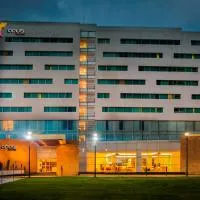 Hotel Opus Grand Toluca Aeropuerto, hotel v mestu Toluca