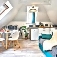 Ty Koant au coeur du Guilvinec - Wifi inclus - Draps et serviettes inclus: Le Guilvinec şehrinde bir otel