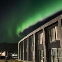 H&oacute;tel Kr&iacute;a, hotel in V&iacute;k