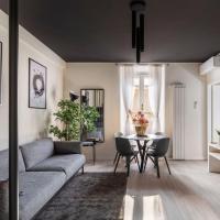 Stupendo duplex in centro a Milano