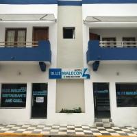 Hotel Blue Malecón And Spa、サントドミンゴ、Malecon Areaのホテル