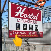 Hostal La Concepcion, hotel in Ovalle