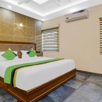Treebo Trend Pushpak Service Apartment, hotel in Cochin