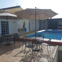 HB Alebrijes SC, hotel poblíž Letiště Ixtepec - IZT, Lachiraguigú