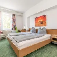 Hotel Kniestedter Hof, ξενοδοχείο σε Salzgitter-Bad
