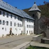 Hotel Roncesvalles, viešbutis mieste Roncesvalles
