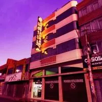 Hotel San Román ⋆⋆⋆, hotel en Juliaca