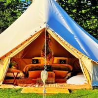 CAYORETREAT LUXURY BELL TENT